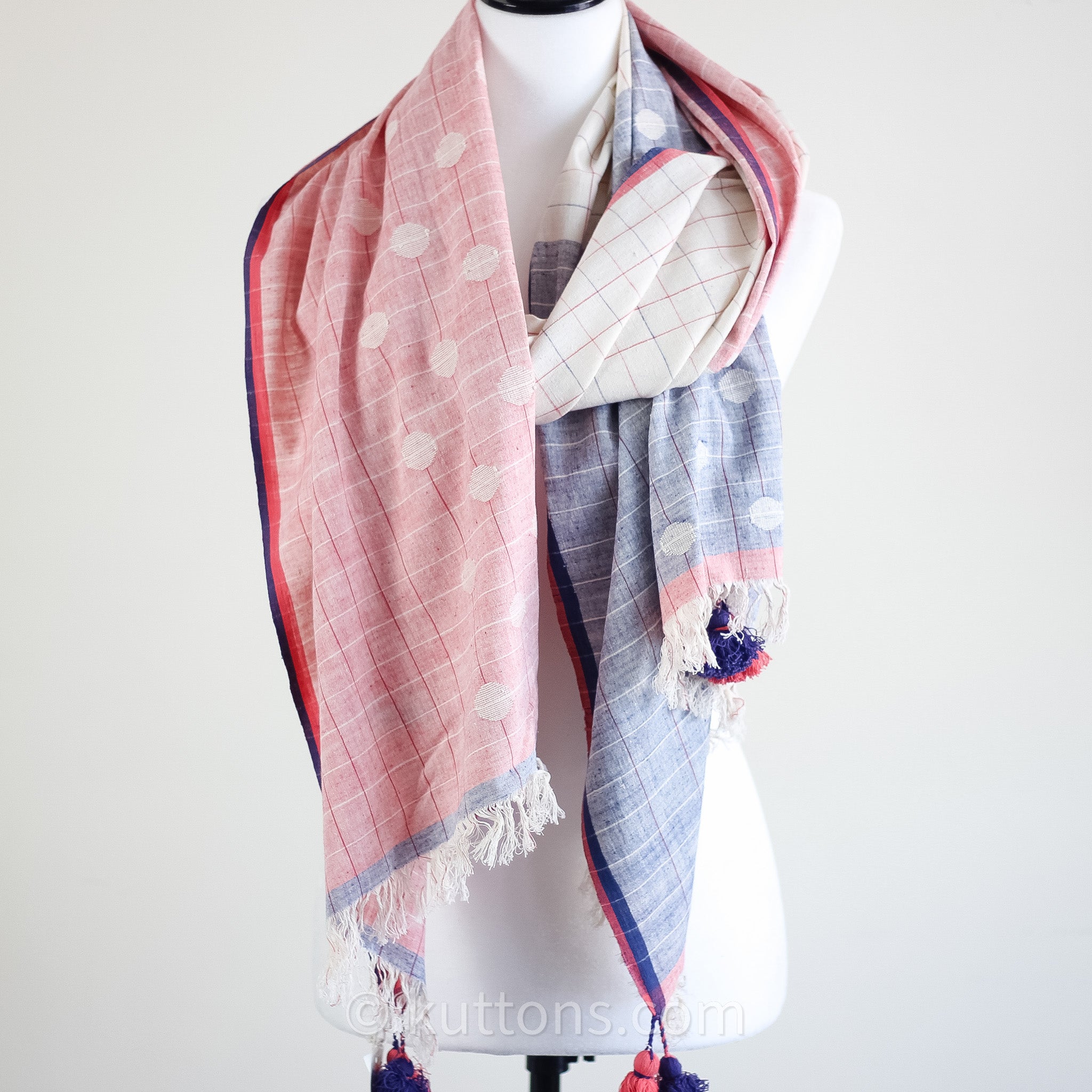 Cotton Shawl