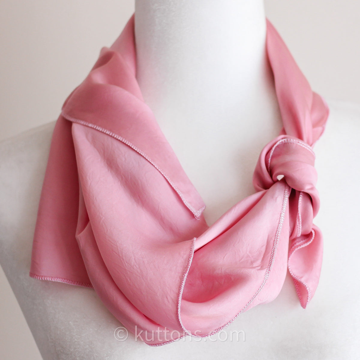 mulberry silk soft light bandana