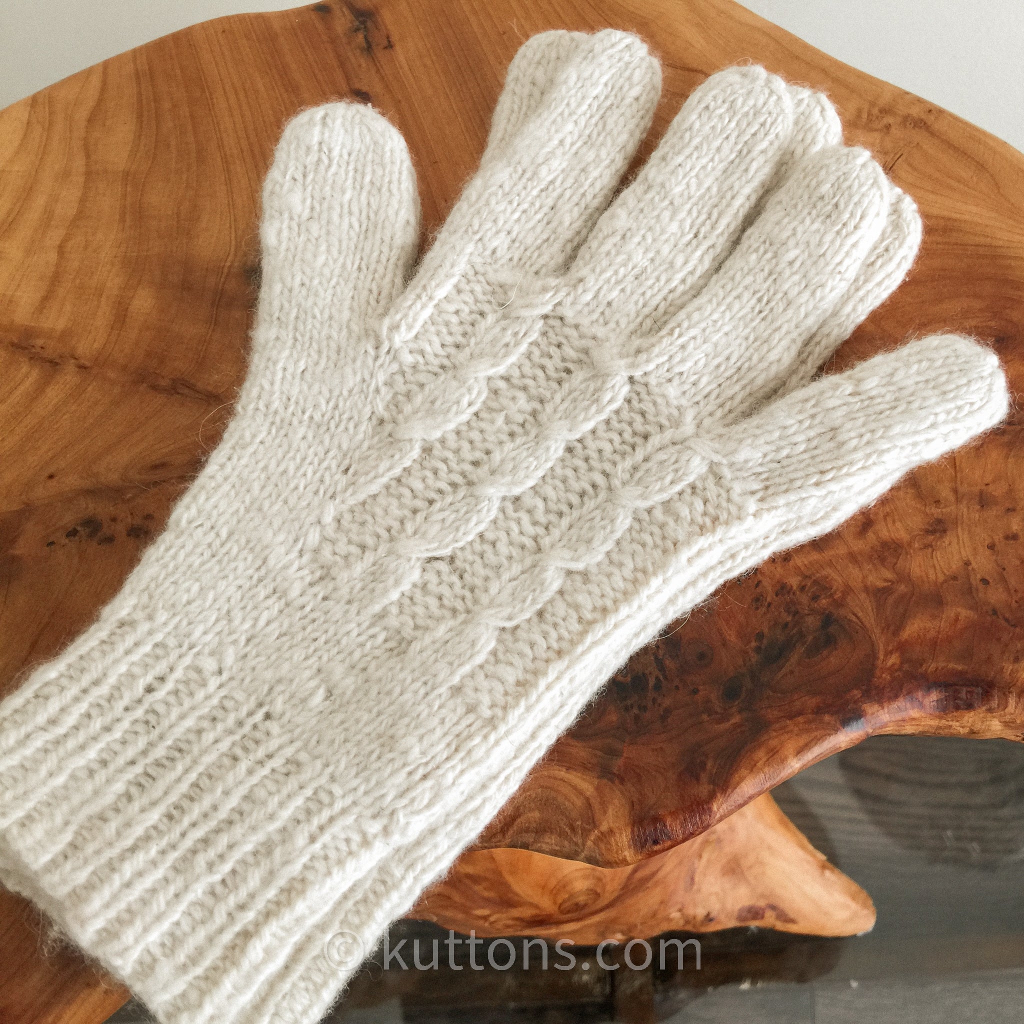 Cashmere deals wool gloves