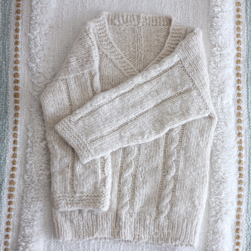 Cashmere Sweater for Babies & Toddlers - Ultrasoft Pashmina, kids sweater