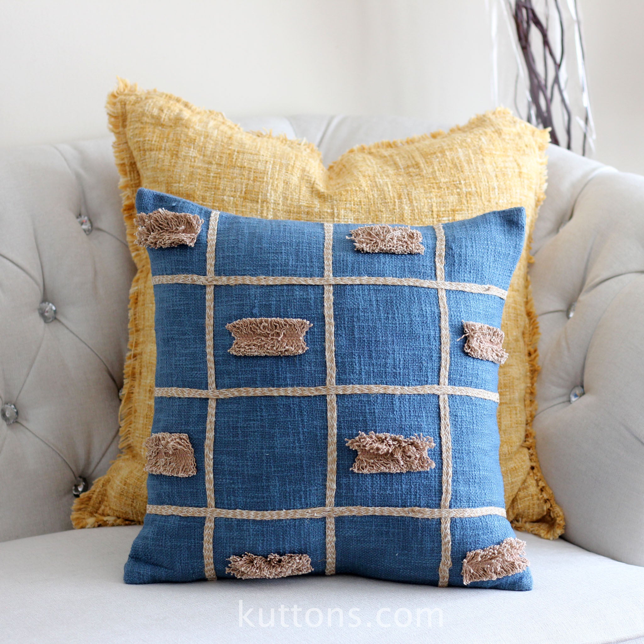 Handcrafted Decorative Pillows: A Complete Guide